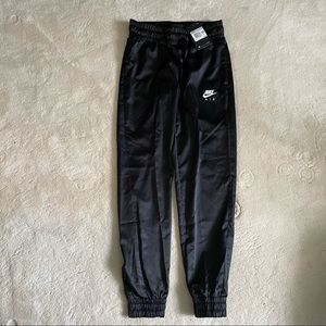 Nike Satin Jogger Pants